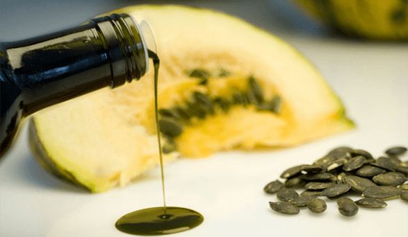 Olej dyniowy ma korzystny wpływ na męską prostatę